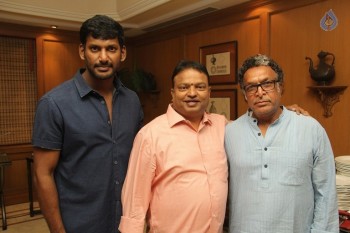 Devi Tamil Movie Success Meet - 28 of 29