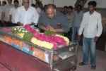 Devi Vara Prasad Condolences - 91 of 273
