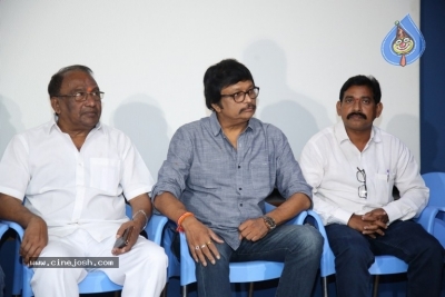 Devineni Movie Press Meet - 2 of 11