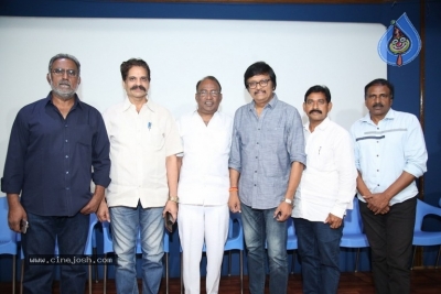 Devineni Movie Press Meet - 7 of 11