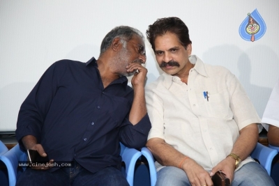 Devineni Movie Press Meet - 9 of 11