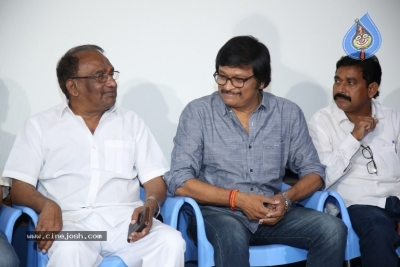 Devineni Movie Press Meet - 10 of 11