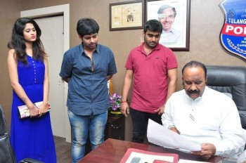 Dhada Puttistha First Look Launch - 7 of 17