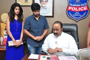 Dhada Puttistha First Look Launch - 15 of 17