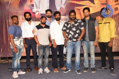 Dhamki Movie Trailer Launch - 16 of 21