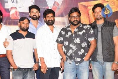 Dhamki Movie Trailer Launch - 19 of 21