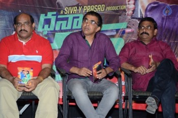 Dhana Dhan Movie Audio Launch - 33 of 40