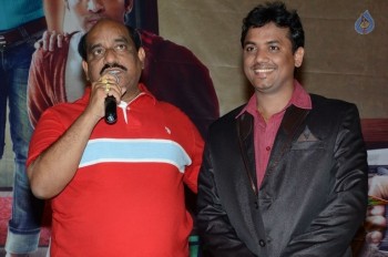 Dhana Dhan Movie Audio Launch - 34 of 40