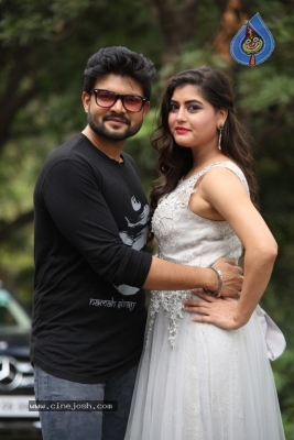 Dhana Sri Arts Production No1 Movie Opening - 3 of 14