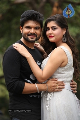 Dhana Sri Arts Production No1 Movie Opening - 5 of 14