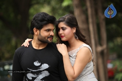 Dhana Sri Arts Production No1 Movie Opening - 8 of 14