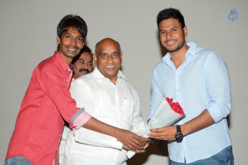 Dhanalakshmi Talupu Tadithey Platinum Disc Function Photos - 25 of 41