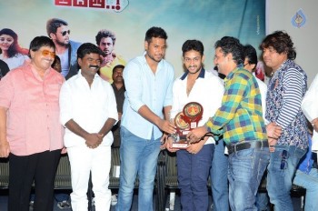 Dhanalakshmi Talupu Tadithey Platinum Disc Function Photos - 30 of 41