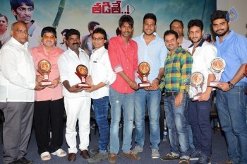 Dhanalakshmi Talupu Tadithey Platinum Disc Function Photos - 40 of 41