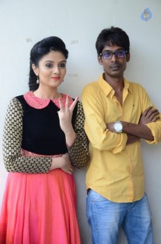 Dhanalakshmi Talupu Tadithey Press Meet Photos - 38 of 41