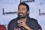 Dhanush Launches People Magazine - 9 of 31