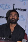 Dhanush Launches People Magazine - 10 of 31