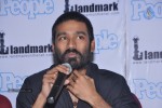 Dhanush Launches People Magazine - 17 of 31