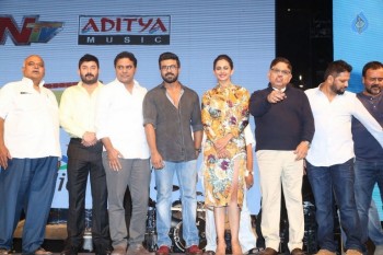 Dhruva Pre Release Function 4 - 207 of 210