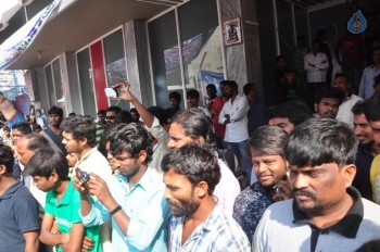 Dhruva Release Hungama at RTC X Roads - 5 of 52