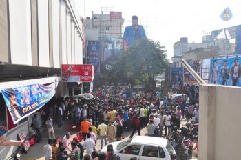 Dhruva Release Hungama at RTC X Roads - 6 of 52