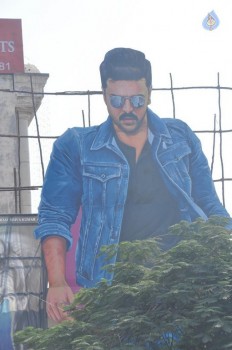 Dhruva Release Hungama at RTC X Roads - 8 of 52