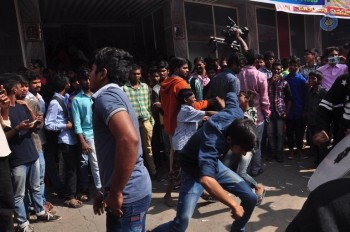 Dhruva Release Hungama at RTC X Roads - 32 of 52