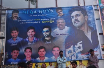 Dhruva Release Hungama at RTC X Roads - 12 of 52