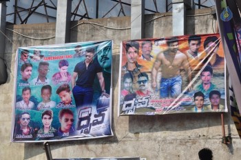 Dhruva Release Hungama at RTC X Roads - 58 of 52