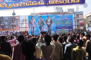 Dhruva Release Hungama at RTC X Roads - 19 of 52