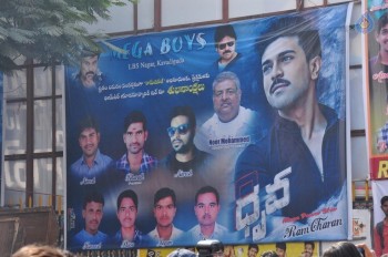 Dhruva Release Hungama at RTC X Roads - 42 of 52