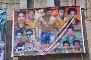 Dhruva Release Hungama at RTC X Roads - 24 of 52