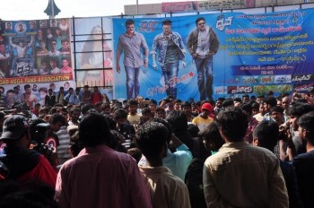 Dhruva Release Hungama at RTC X Roads - 26 of 52