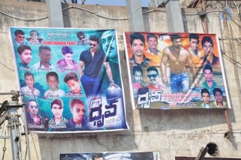 Dhruva Release Hungama at RTC X Roads - 39 of 52