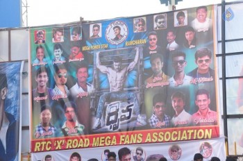 Dhruva Release Hungama at RTC X Roads - 45 of 52