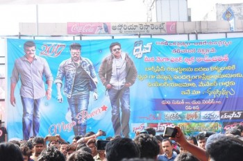 Dhruva Release Hungama at RTC X Roads - 48 of 52