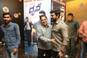 Dhruva Salute to Audience Event 1 - 31 of 71