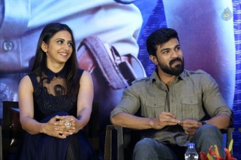 Dhruva Salute to Audience Event 2 - 6 of 76
