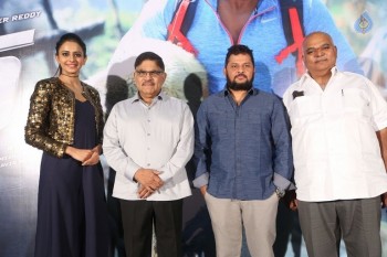 Dhruva Trailer Launch Photos - 15 of 63