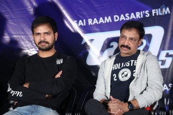 Dhyavudaa Movie Teaser Launch - 13 of 29