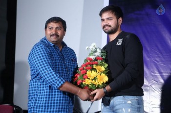 Dhyavudaa Movie Teaser Launch - 19 of 29