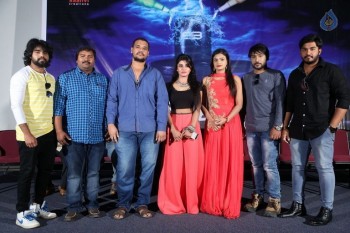 Dhyavudaa Movie Teaser Launch - 21 of 29