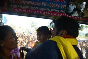 Dictator Audio Launch Rally Hyd to Amaravathi 2 - 2 of 38