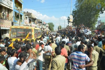 Dictator Audio Launch Rally Hyd to Amaravathi 2 - 3 of 38