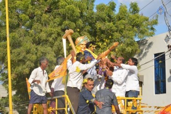 Dictator Audio Launch Rally Hyd to Amaravathi 2 - 6 of 38