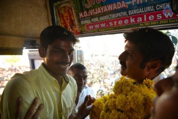 Dictator Audio Launch Rally Hyd to Amaravathi 2 - 20 of 38