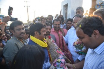 Dictator Audio Launch Rally Hyd to Amaravathi 2 - 30 of 38