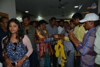 Dictator Audio Launch Rally Hyd to Amaravathi 2 - 31 of 38
