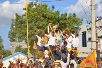 Dictator Audio Launch Rally Hyd to Amaravathi 2 - 33 of 38