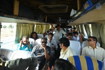 Dictator Audio Launch Rally Hyd to Amravati - 5 of 45